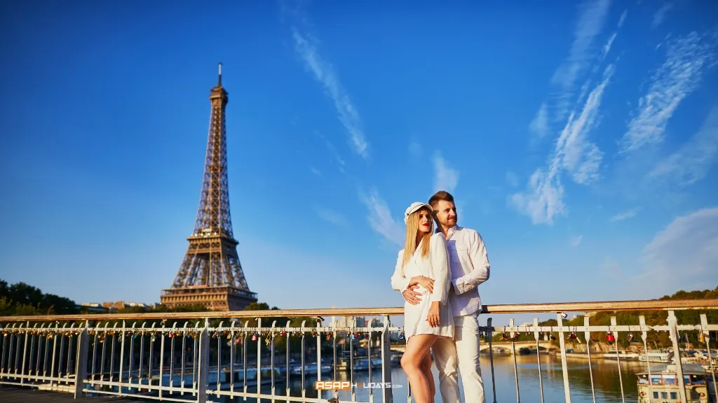 Paris, Best Honeymoon Destinations in the World