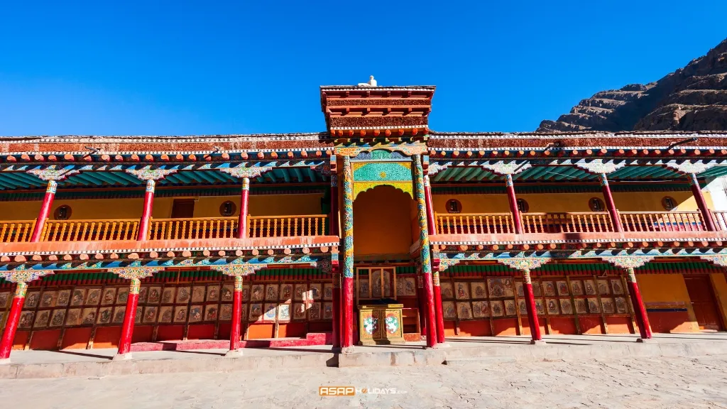 Hemis Monastery, Ladakh, best monasteries in India