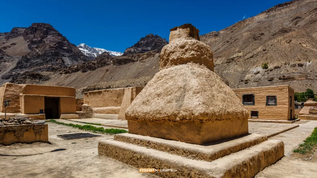 Tabo Monastery, Himachal Pradesh, best monasteries in India