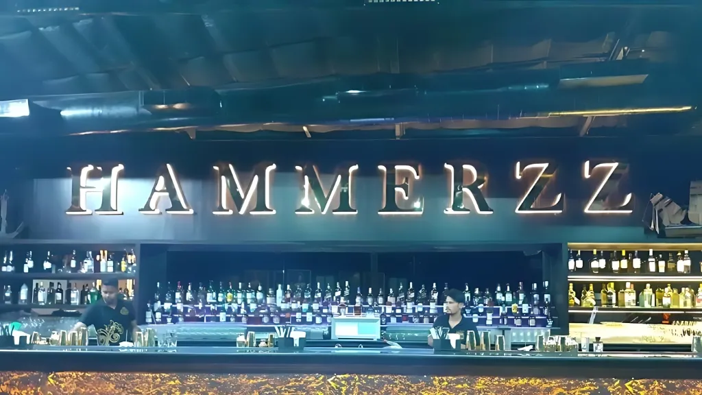 Hammerzz Nightclub, Goa, Best Party Places in Goa