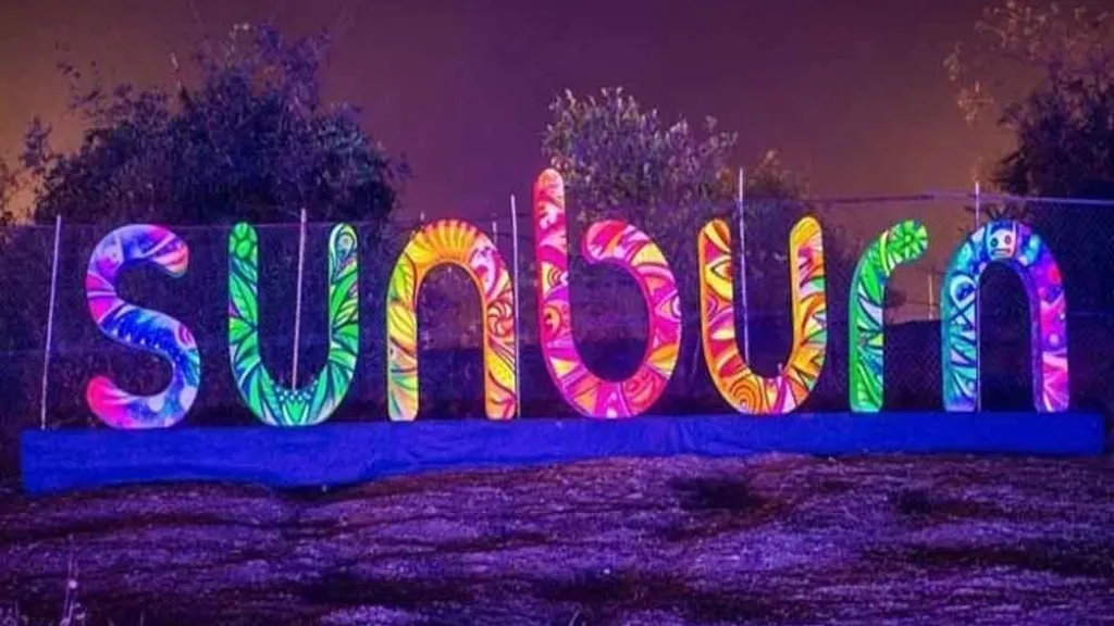 Sunburn Music Festival, Best Party Places in Goa