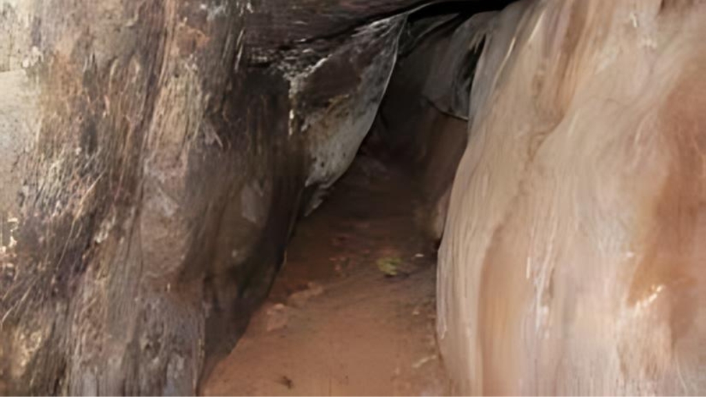 Siddhar Caves,the Kolli Hills Tamil Nadu