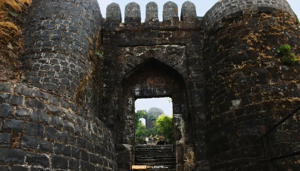 Sinhagad Fort