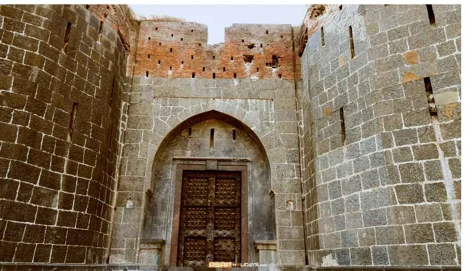 Shaniwar Wada