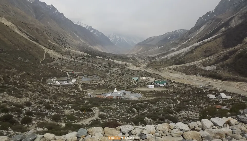 Gomukh Tapovan Trek, Uttarakhand