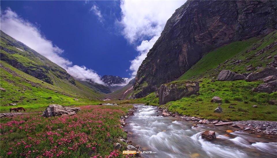 Seven Lakes Trek, Himachal Pradesh