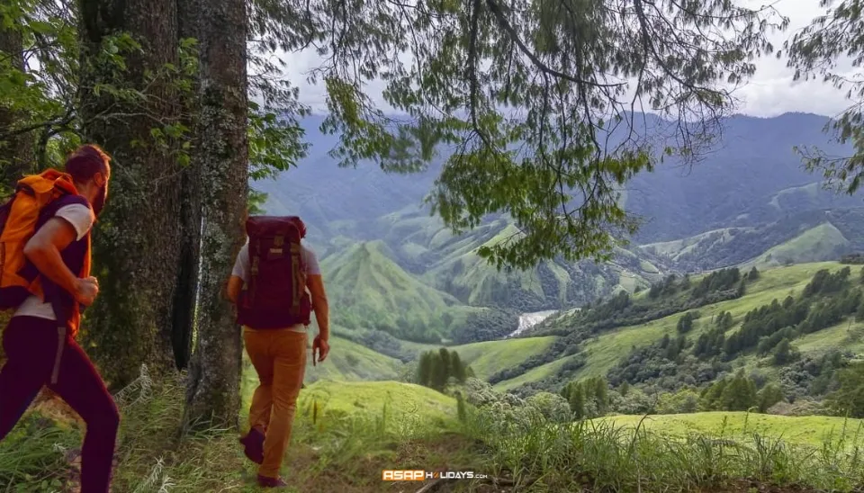 Seven Lakes Trek, Arunachal Pradesh