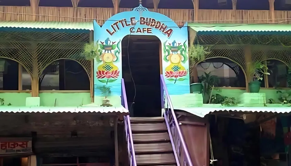 Little Buddha Cafe