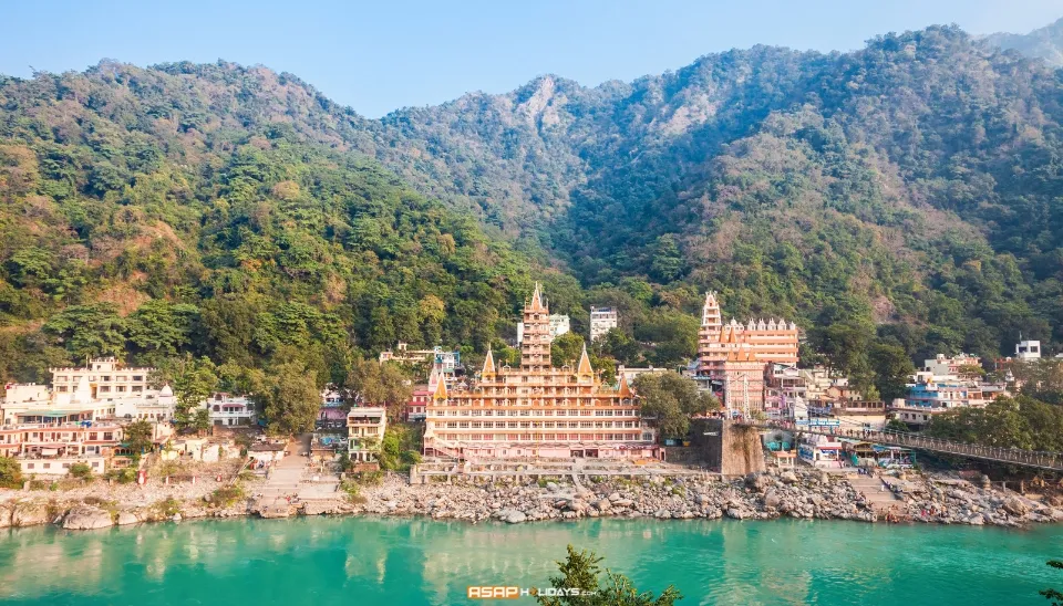 Trimbakeshwar Temple Rishikesh