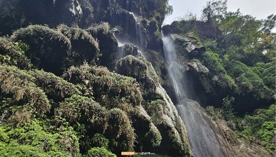 Patna Waterfall