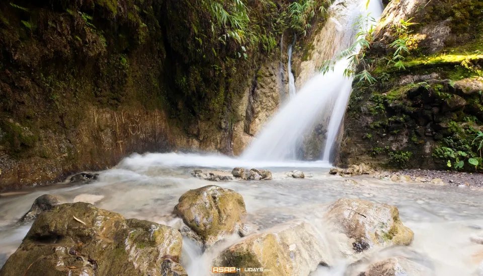 Secret Waterfall