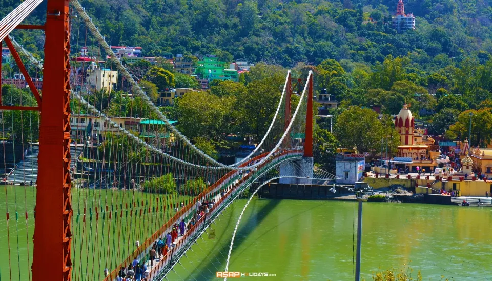 Laxman Jhula