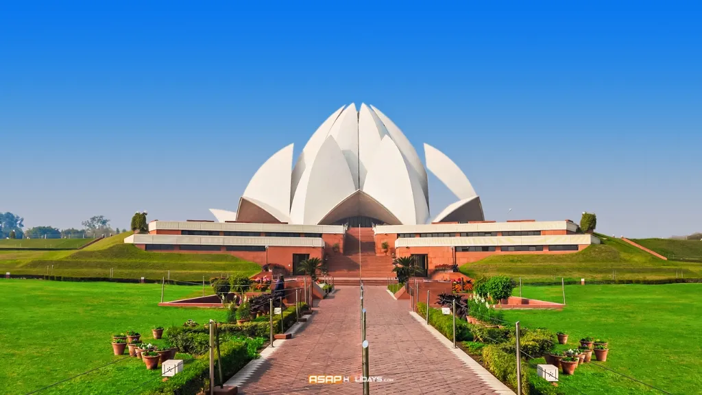 Lotus Temple