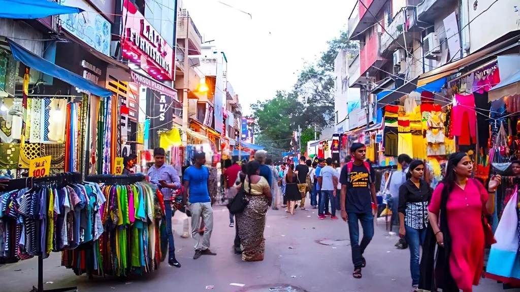 Sarojini Nagar Market