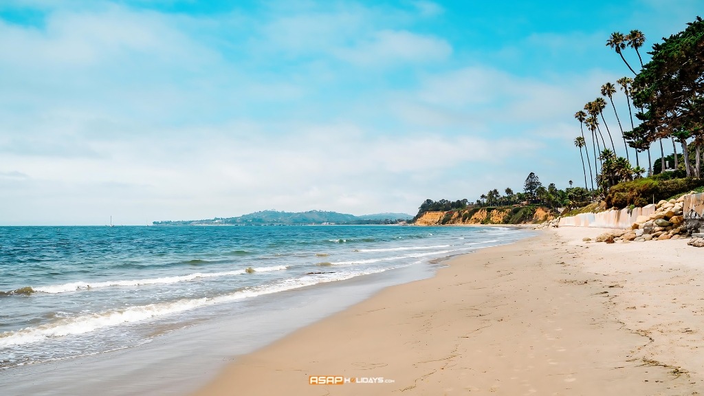 Butterfly Beach