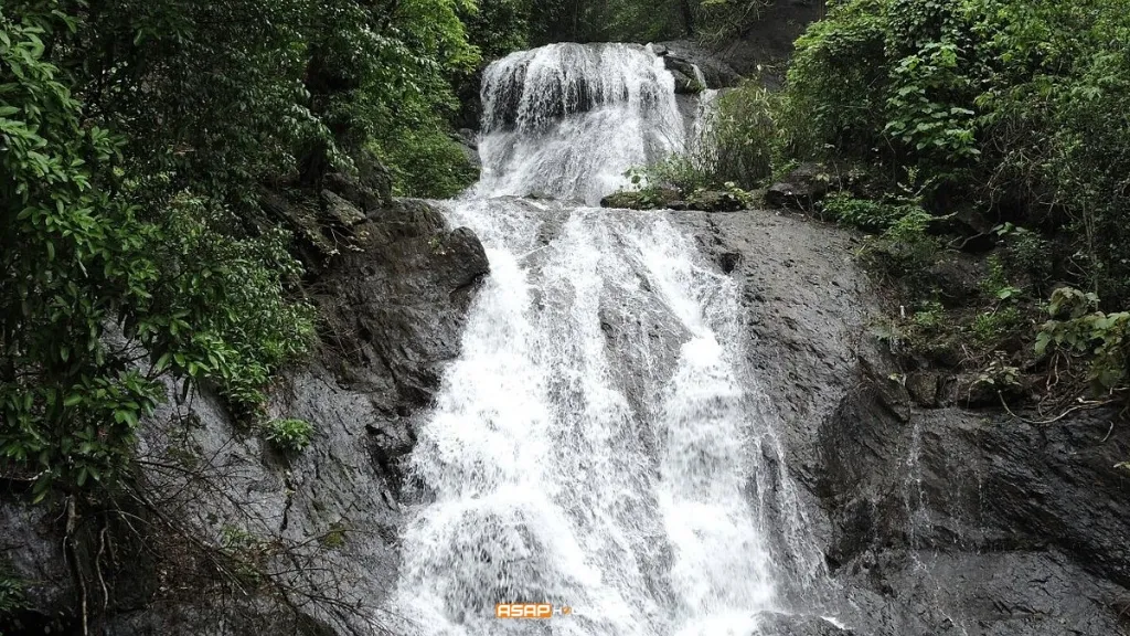 Bamanbudo Waterfalls