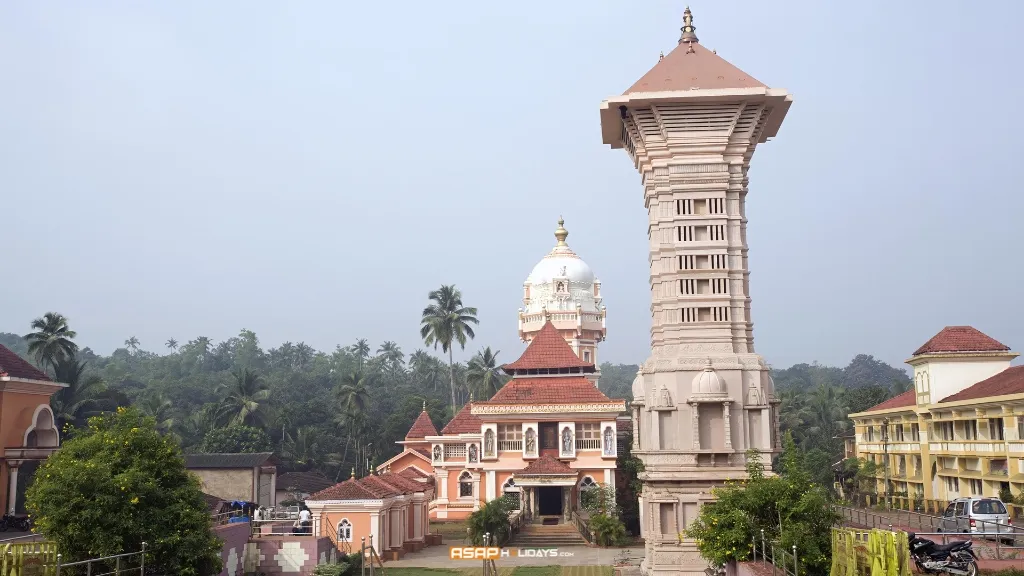 Shantadurga Temple