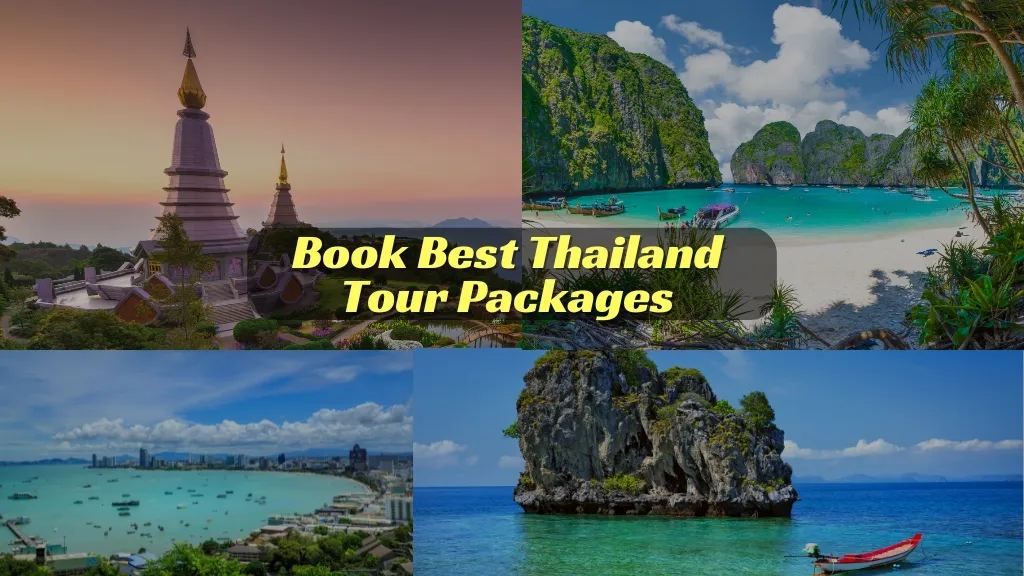 Thailand Tour Packages