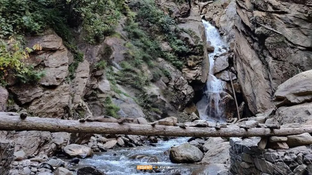 Kheerganga Trek, Kasol​