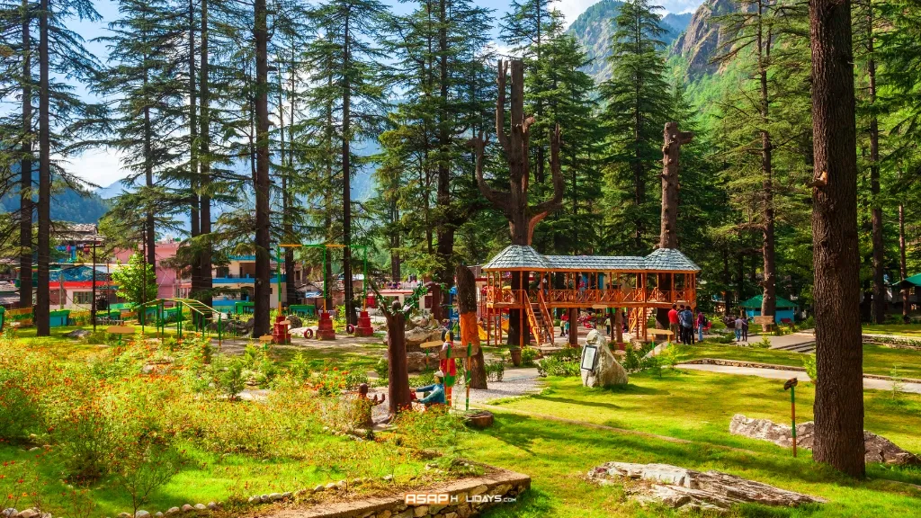 Nature Park Kasol, Kasol