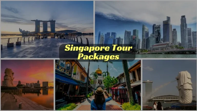 Singapore Tour Packages