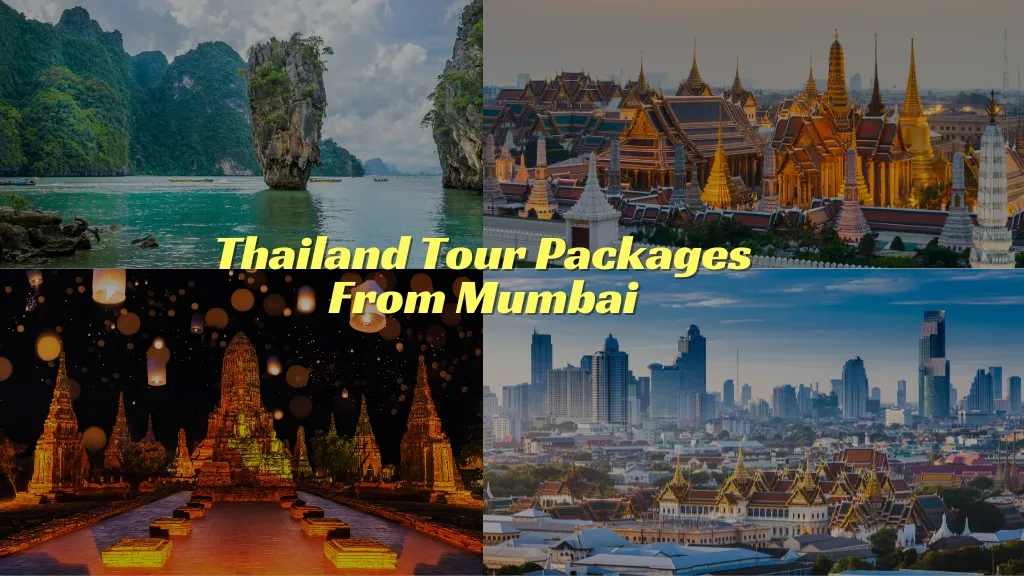 Bangkok Pattaya Tour Package