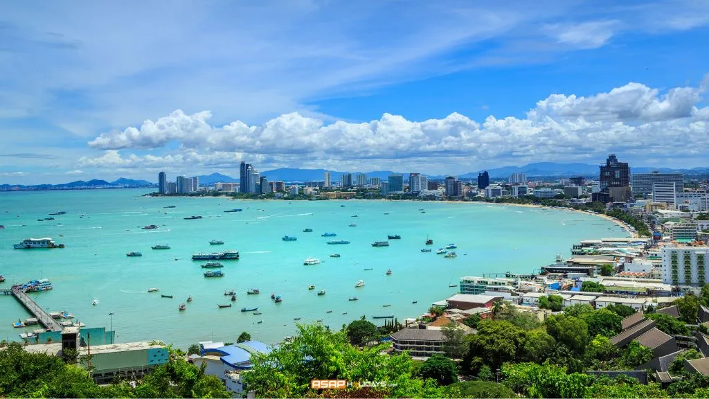 Thailand Tour Packages-Explore Bangkok Pattaya