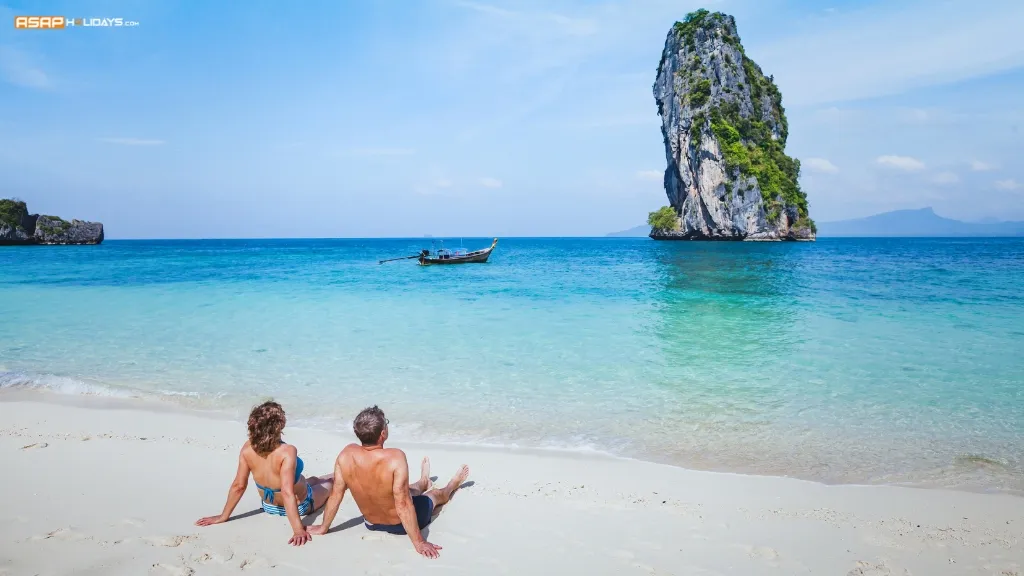 Beauty Of Phuket Krabi