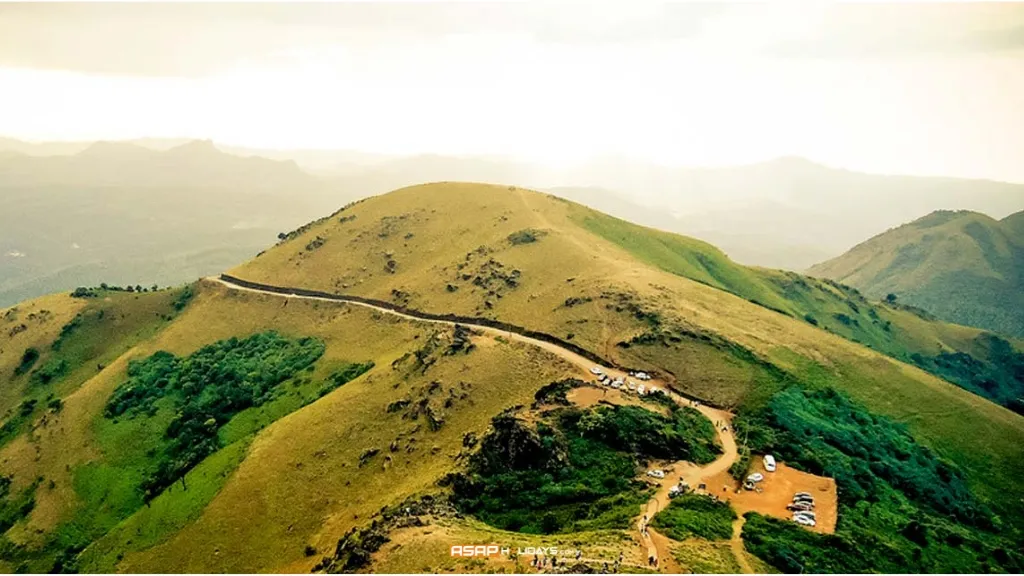 Chikmagalur Mullayanagiri​