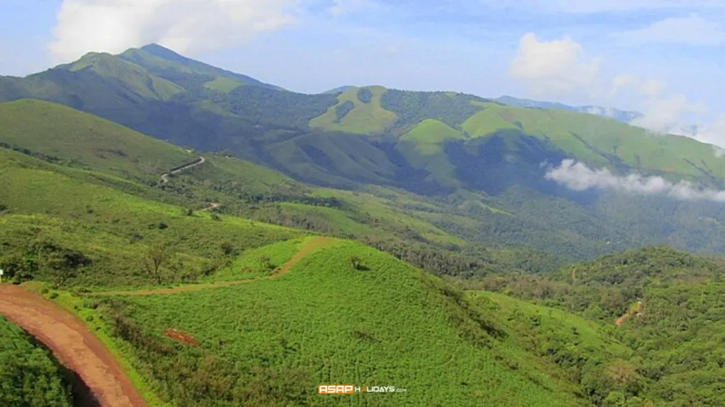 Chikmagalur Baba Budangiri​