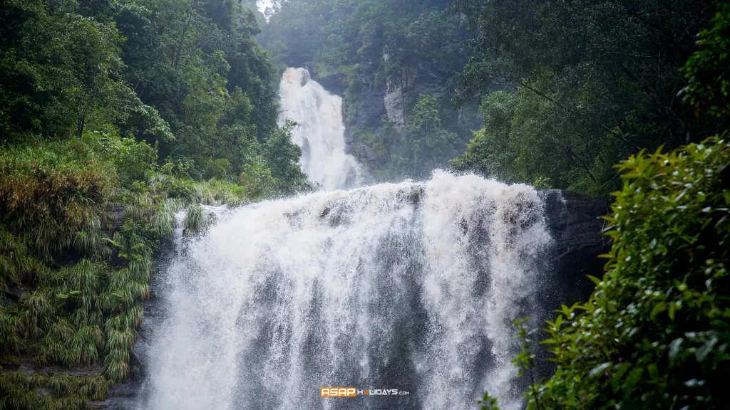 Chikmagalur Hebbe Falls​