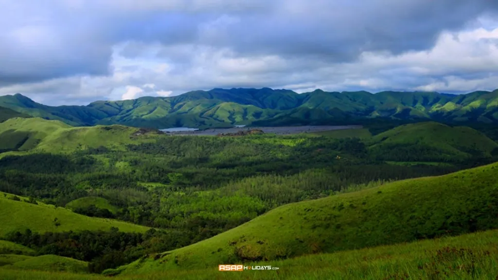 Chikmagalur Kudremukh National Park​