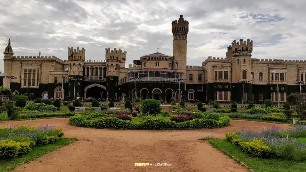 Bangalore Palace​, Best Places to Visit in Bangalore