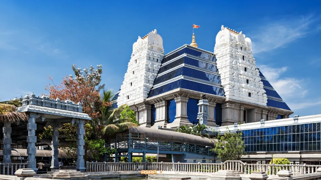 Iskcon Temple Bangalore, Best Places to Visit in Bangalore