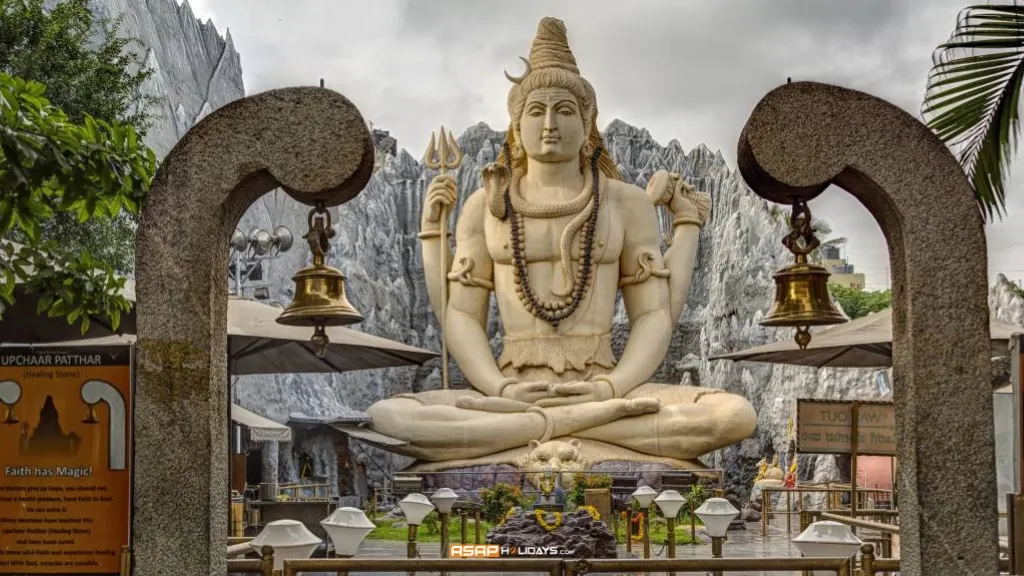 Shivoham Shiva Temple, Best Places to Visit in Bangalore