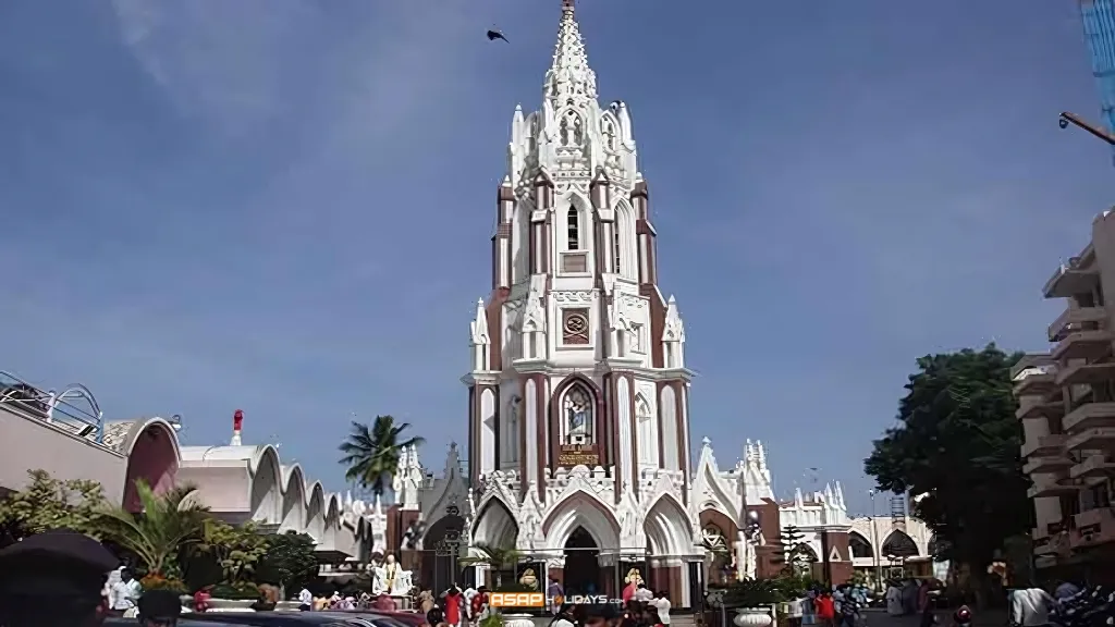 St. Mary's Basilica, Best Places to Visit in Bangalore