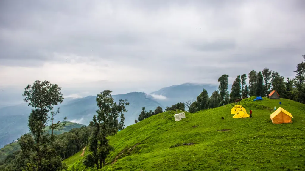 Nag Tibba Trek​, Offbeat Places To Visit In Uttarakhand