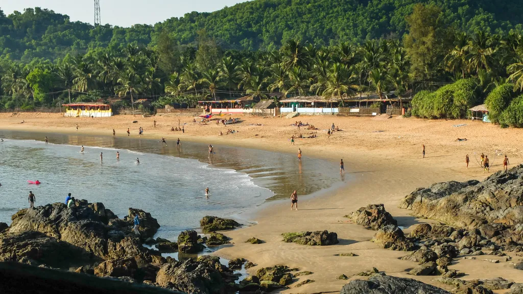 Gokarna Beach, Best Beach Places Near Bangalore