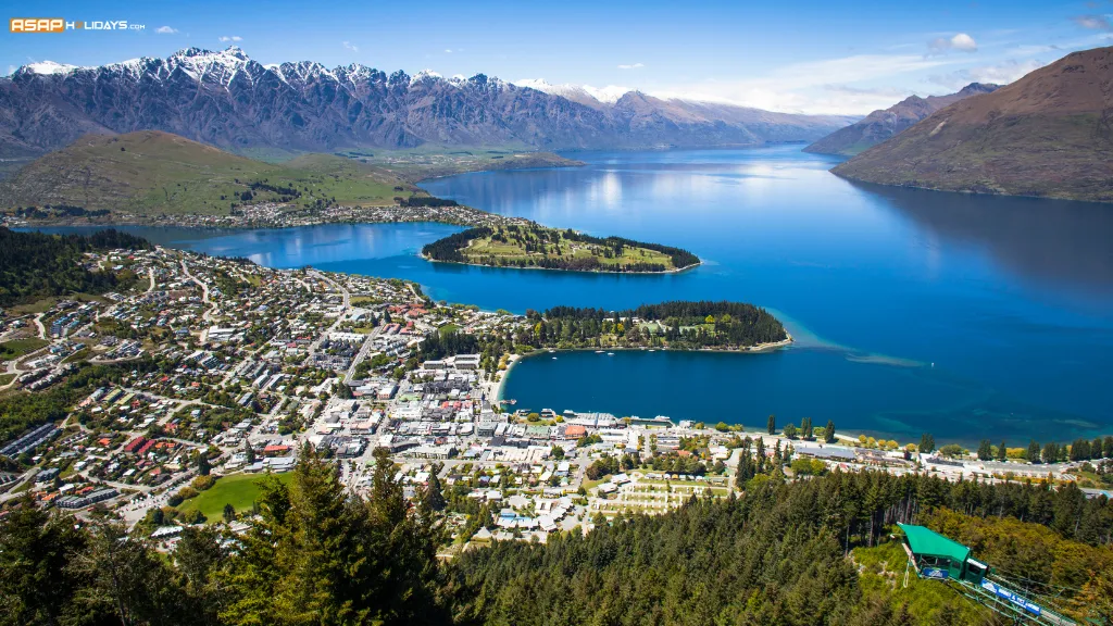 Queenstown, New Zealand, Best Destinations for Solo Travelers