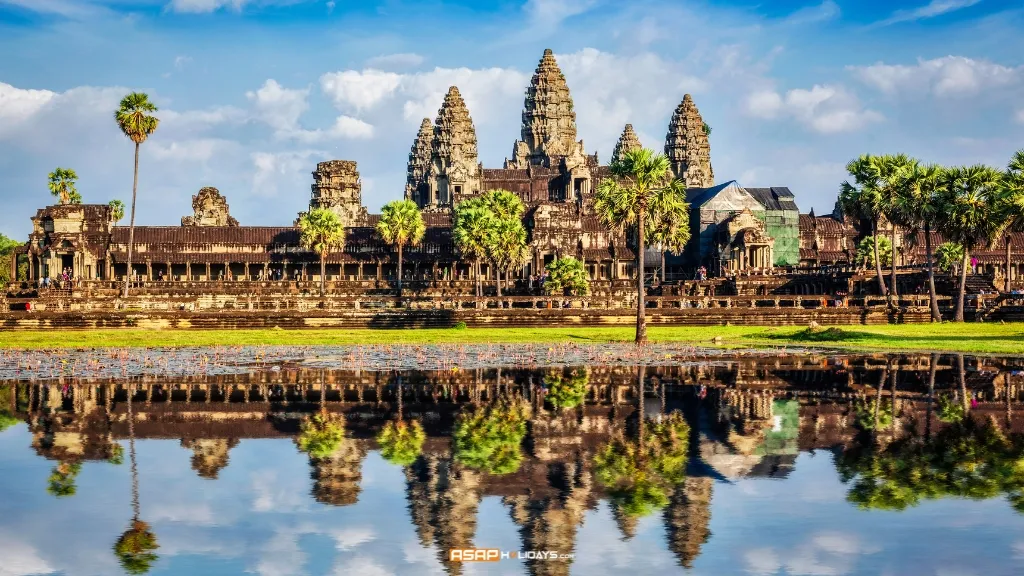 Cambodia, 10 Cheapest Countries to Visit from India