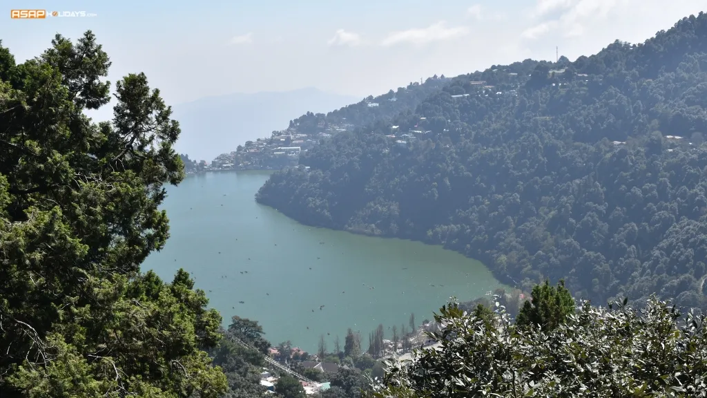 Nainital, Perfect Weekend Getaways Near Major Cities