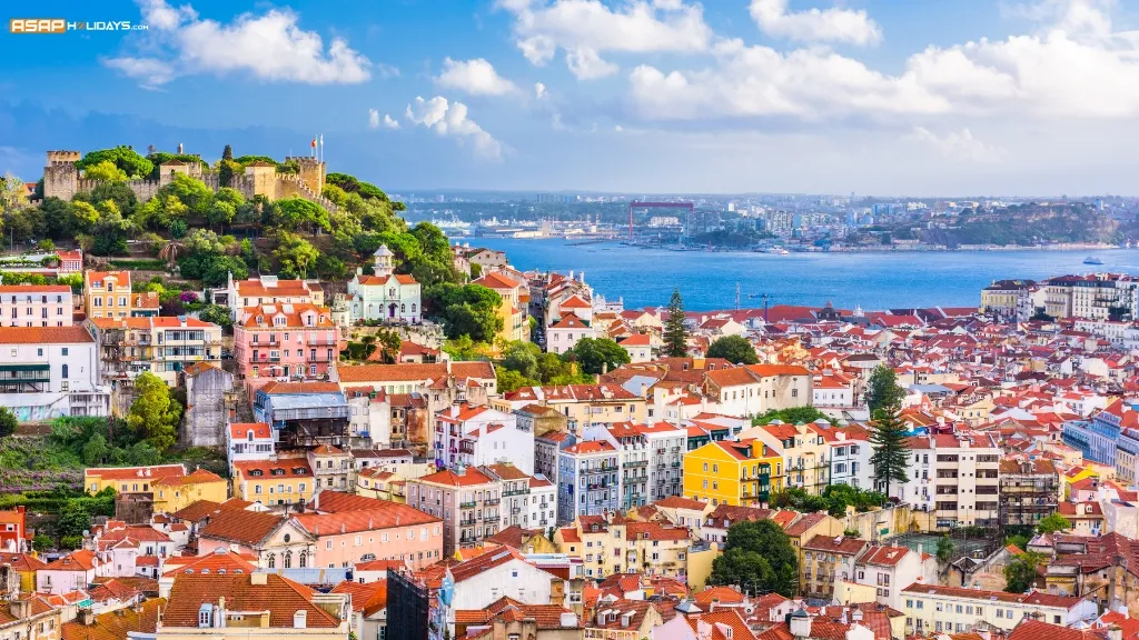 Lisbon, Portugal, Best Destinations for Solo Travelers