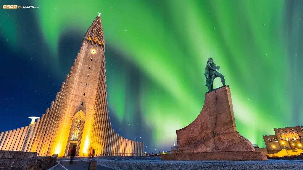 Reykjavik, Iceland, Best Destinations for Solo Travelers