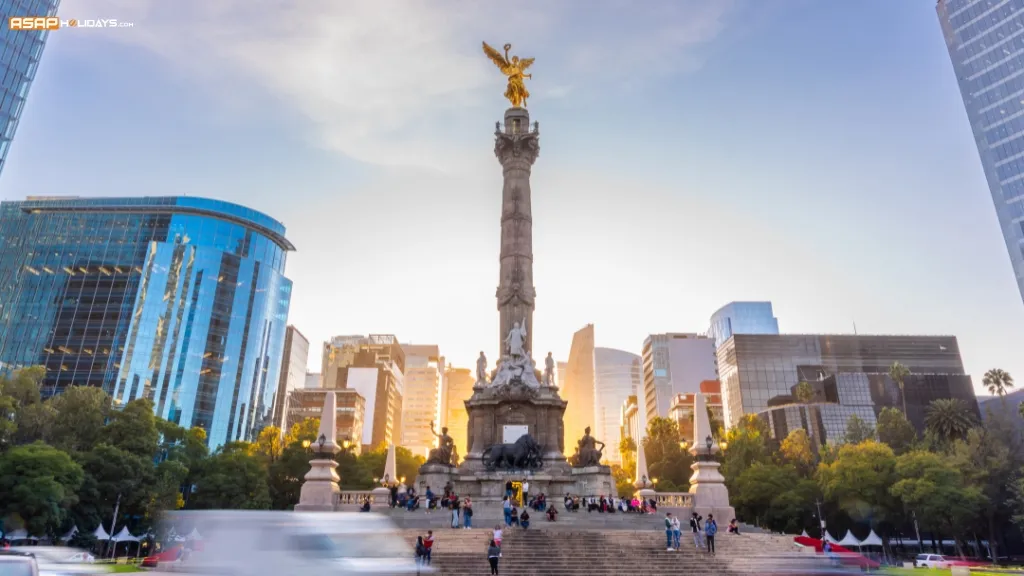 Mexico City, Mexico, Best Destinations for Solo Travelers