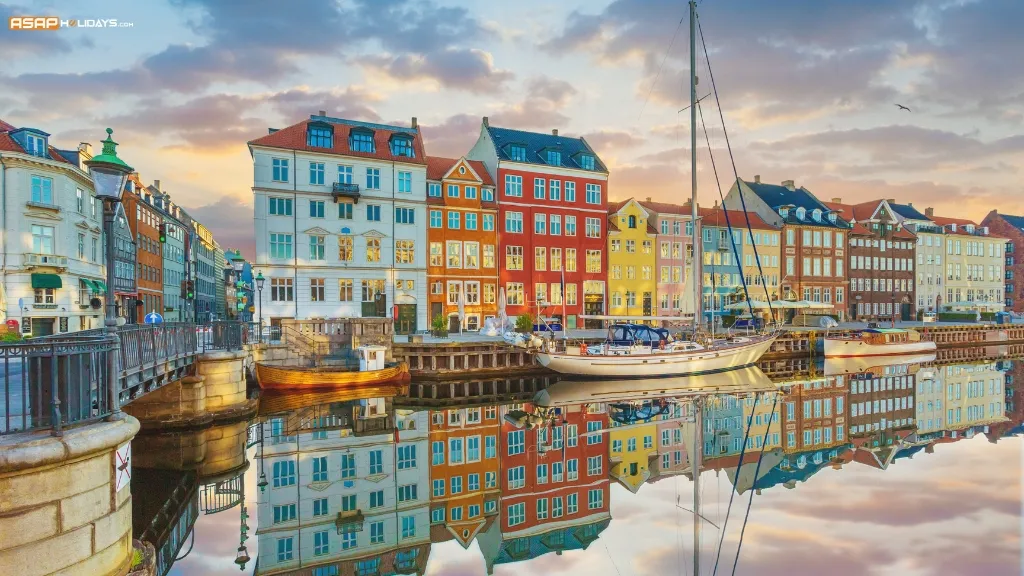 Copenhagen, Denmark, Best Destinations for Solo Travelers