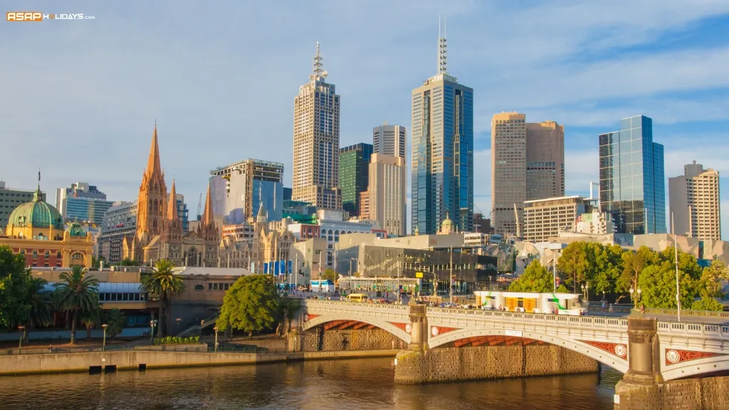 Melbourne, Australia,Best Destinations for Solo Travelers