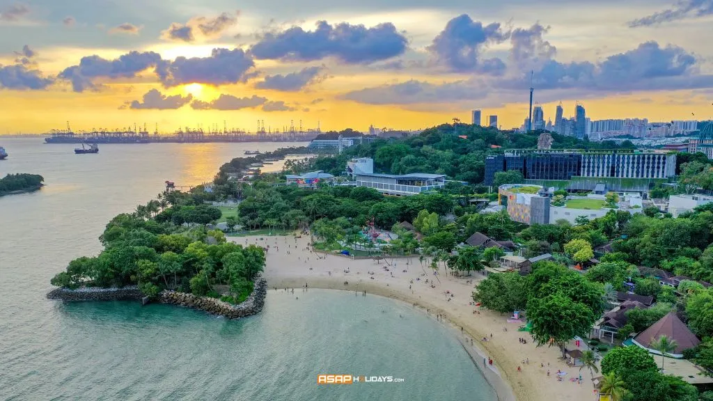 Skyline Luge Sentosa​