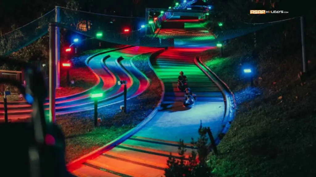 Skyline Luge Sentosa​