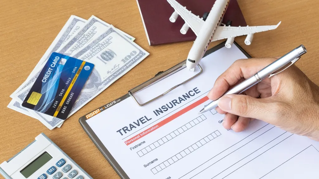 Travel Insurance is a Must​