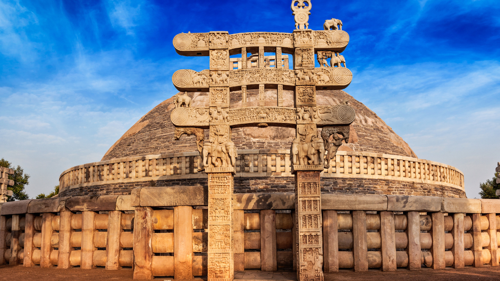 Sanchi Stupa, Best Places to Visit in Bhopal